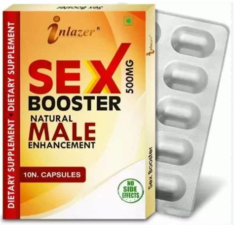 Natural Sex Booster 10 Capsules At Rs 300 Pack In Nagpur ID