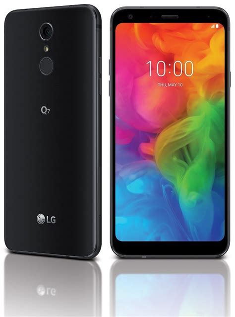 Lg Anuncia Los Tel Fonos Inteligentes De La Serie Q Con Pantalla