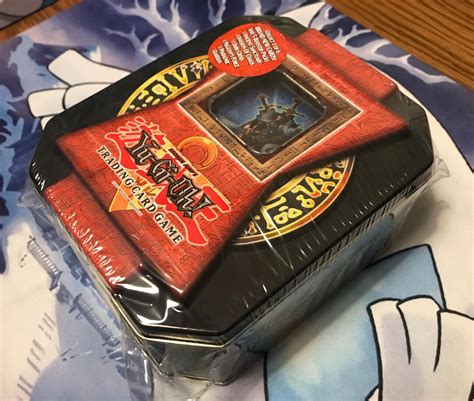 Yugioh Total Defense Shogun Totaler Abwehr Shogun Tin Box Ovp Sealed