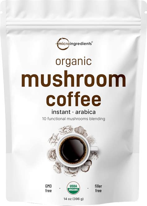 Is Mushroom Coffee Caffeine Free Is The Top Question For Evening Drinkers - RYZE Superfoods