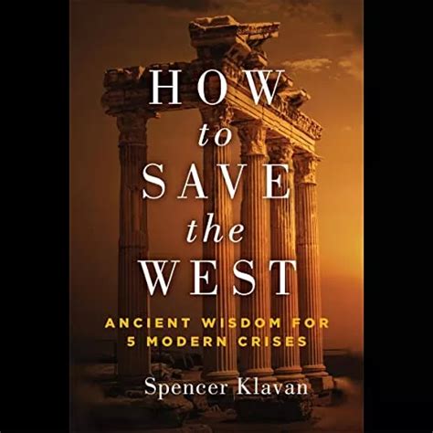 How to Save the West By Spencer Klavan | AudioBook Download