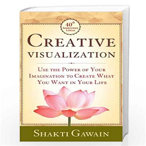 Creative Visualization by SHAKTI GAWAIN-Buy Online Creative