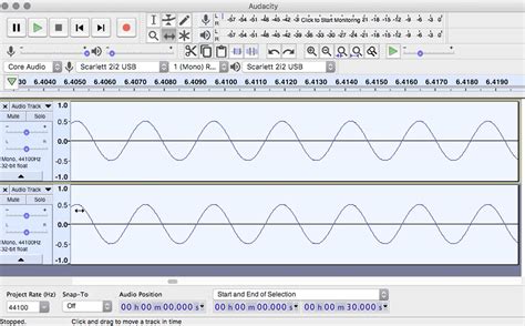 Audacity Tutorials