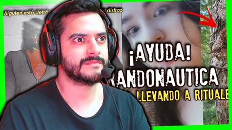 Elmundodkbza Randonautica Nuevos Y Aterradores Videos Reaccion