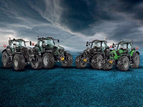 Deutz Fahr Warrior Couleurs Au Choix Farm Connexion