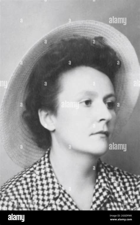 Catherine Dior 1917 2008 French Resistance Fighter In Ww2 Sister Of