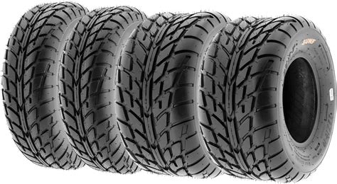 Amazon Set Of 4 SunF A021 TT Sport ATV UTV Flat Track Tires 22x7