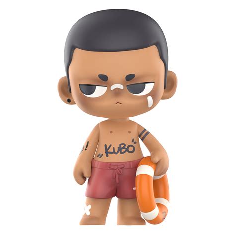 Pop Mart Kubo Walks Of Life Series Figures The Toy Pool