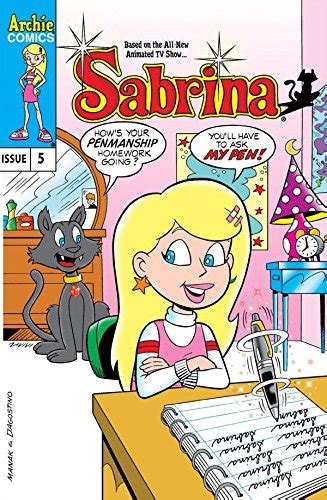 Sabrina The Teenage Witch Animated Series 5 Sabrina