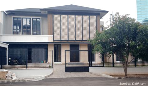 Rumah Mewah Chairul Tanjung Desain Rumah Modern