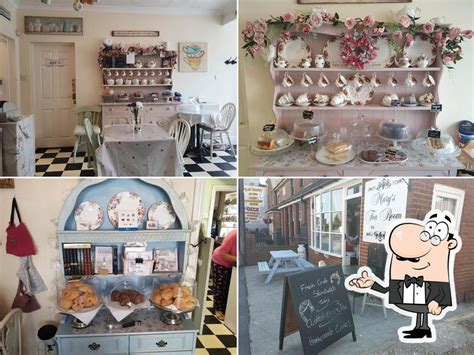 Marys Tea Room In Dymchurch Restaurant Reviews