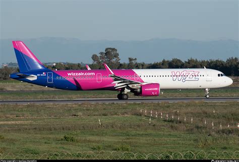 H Wah Wizz Air Malta Airbus A Nx Photo By Gianluca Mantellini