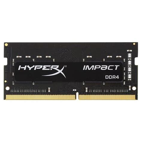 Kingston HyperX Impact HX424S14IB2 8 8GB DDR4 2400 RAM