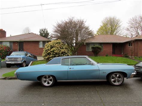 Seattle's Classics: 1970 Chevrolet Impala Custom