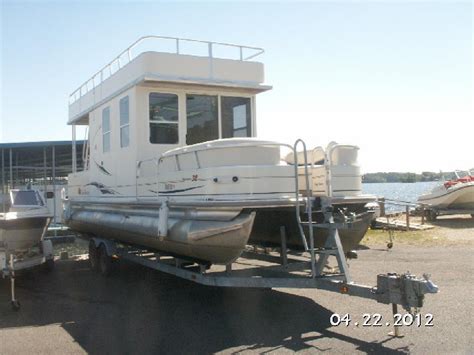 2008 32 Suntracker Party Hut 32 Party Hut For Sale In Hot Springs