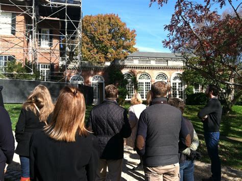 Dumbarton Oaks Tour – ICAA Washington Mid-Atlantic Chapter