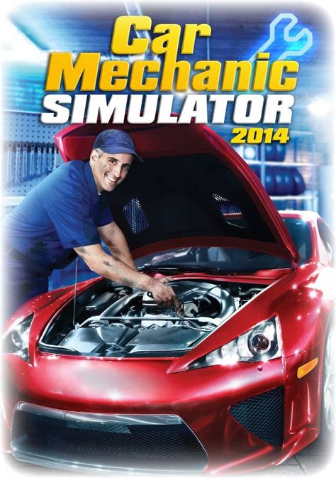 Car Mechanic Simulator - Complete Edition v1.2.0.4 (2014)(CZ)