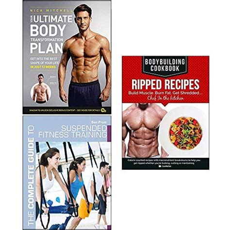 Your Ultimate Body Transformation Plan The Complete Guide To Suspended