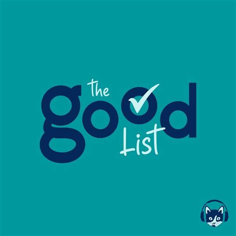 The Good List