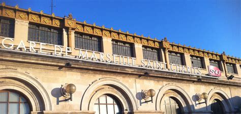 Direct Train London Marseille, France | Green Traveller