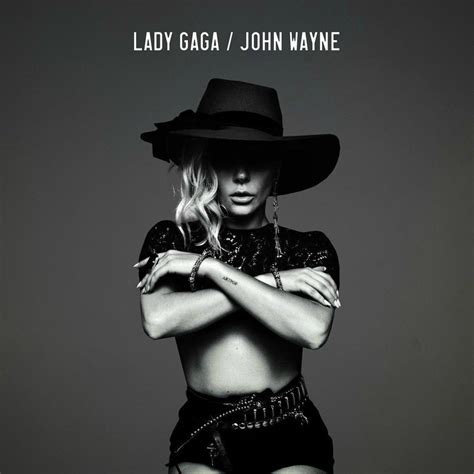 Image Gallery For Lady Gaga John Wayne Music Video Filmaffinity