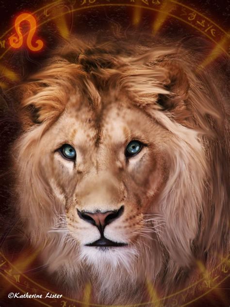 Leo Zodiac Wallpapers 4k Hd Leo Zodiac Backgrounds On Wallpaperbat