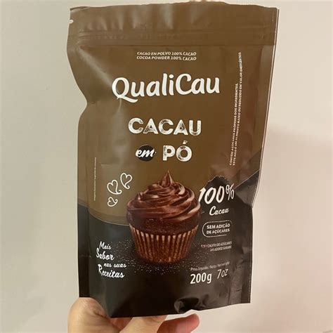 Qualicau Cacau Em P Cacau Review Abillion