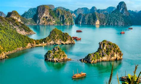 For India Vietnam Tour Package Tripadeal