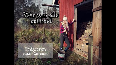 Emigreren Naar Zweden Vlog Eindelijk Ge Migreerd Naar Zweden