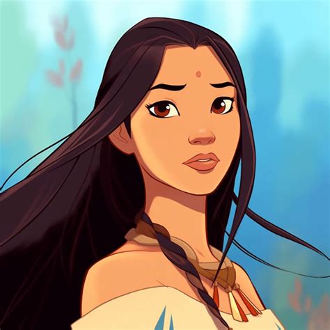 Pocahontas Porn Comics