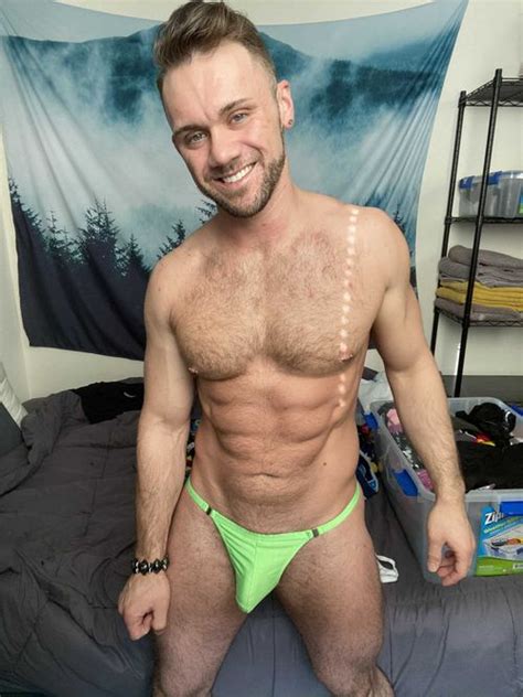 Blaze Austin Onlyfans Nude And Leaked