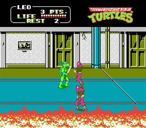 Tmnt Arcade Nes | atelier-yuwa.ciao.jp