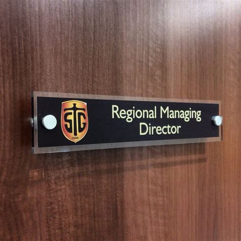 248 best Office Door Signs for Your Business images on Pinterest | Office door signs, Signage ...