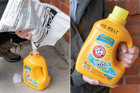 11 Unexpected Ways To Repurpose Plastic Laundry Detergent Containers