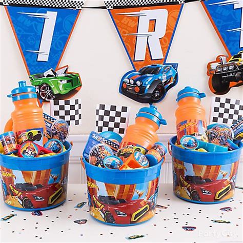 Recipe Of Hot Wheels Party Food Ideas