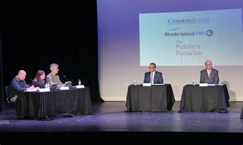 Cranston Mayoral Candidates Both Claim To Love July 4th In Fireworks