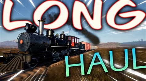 Epic Haul Railroads Online S3 E13 YouTube