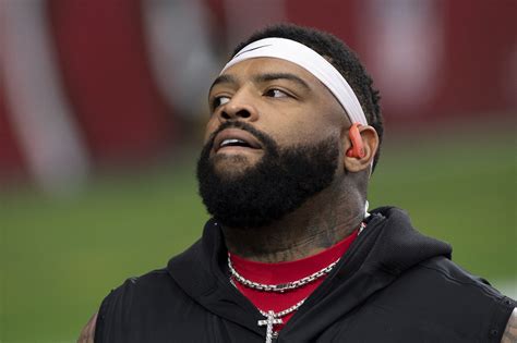 The Story Of A Good Call 49ers Trent Williams Was Convinced He Was