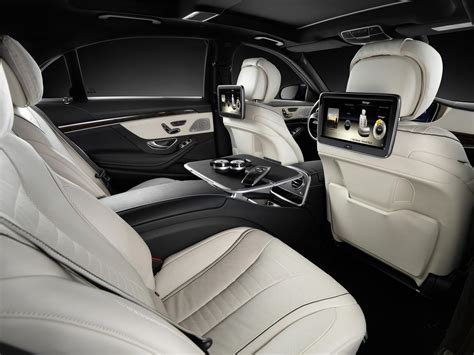 2014 Mercedes Benz S Class Revealed