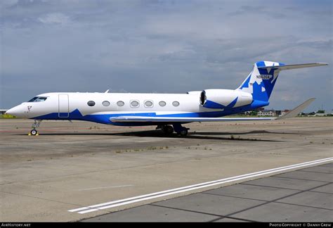 Aircraft Photo Of N Ga Gulfstream Aerospace G G Vii