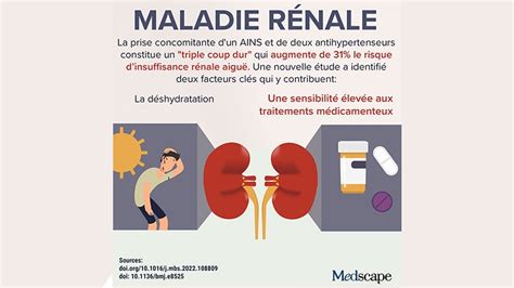 Dans lActu la maladie rénale