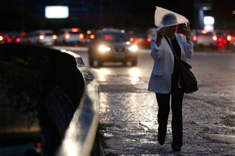 Inmet emite alerta de perigo para chuvas intensas em São Paulo Jovem Pan