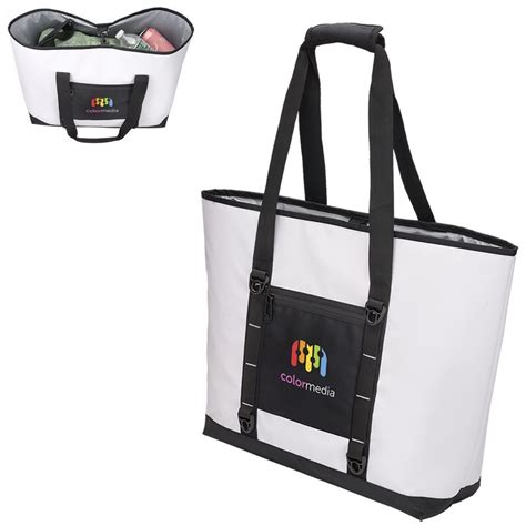 Promotional Urban Peak Padded Tote Bag Personalized With Your Custom Logo