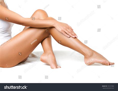 Woman Legs Naked Images Stock Photos Vectors Shutterstock