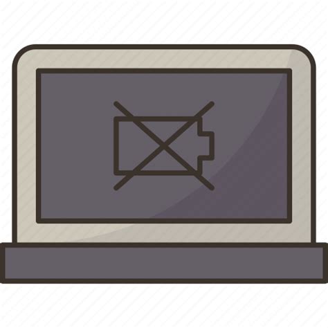 Battery Warning Recharge Low Power Icon Download On Iconfinder