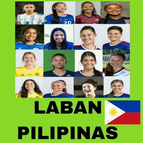 Philippines Womens Football Filipinas Malditas Fifa Womens World Cup