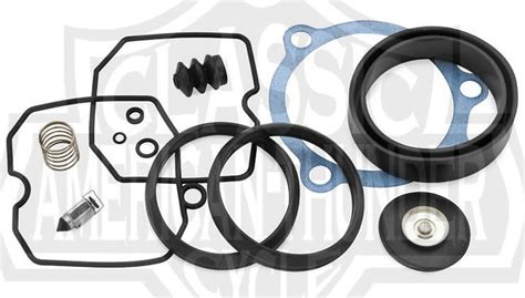 Repair Kit For Keihin Cv Carb