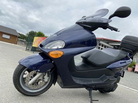 Yamaha Yamaha Majesti Roller Tuev Vhb Preis Gebrauchtmotorrad