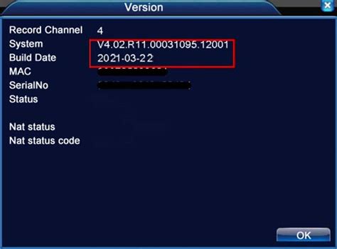 Firmware for Chinese DVR, NVR (H.264, H.265) - NVR IPCAMERA SECURITY