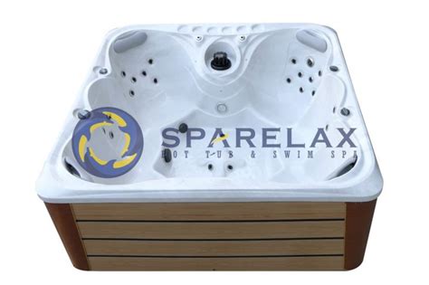 China 7 Person Ozone Hydrotherapy Whirlpool Jacuzzi Manufacturers